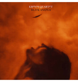 Nonesuch Kronos Quartet: Black Angels LP