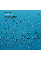 ECM Iyer, Vijay: Compassion w/Linda May Han Oh & Tyshawn Sorey LP