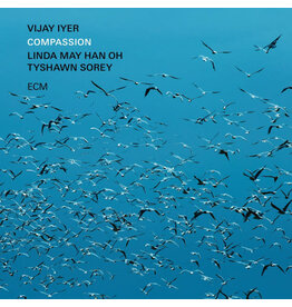 ECM Iyer, Vijay: Compassion w/Linda May Han Oh & Tyshawn Sorey LP