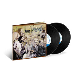 Blue Note Lovano, Joe: Trio Fascination: Edition One (Blue Note Tone Poet) LP