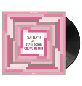 Madlib Invazion Hastie, Dan & Terin Ector: Crows Height LP