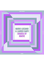 Madlib Invazion Luciano, Mario & Lauren Santi: Shades Of Mauve LP