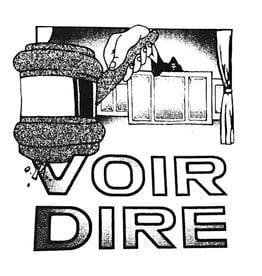 Warner Earl Sweatshirt & The Alchemist: VOIR DIRE LP
