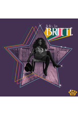 Easy Eye Sound Britti: Hello, I'm Britti. (pink & purple swirl) LP