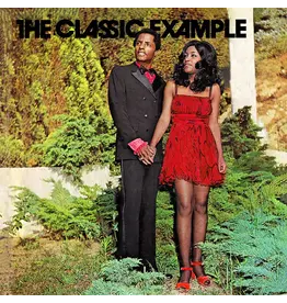On High Classic Example: The Classic Example LP