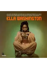 On High Washington, Ella: s/t LP