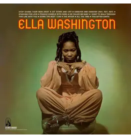 On High Washington, Ella: s/t LP