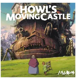 Studio Ghibli Hisaishi, Joe: Howl's Moving Castle OST LP