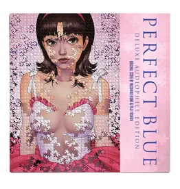 Tiger Lab Ikumi, Masahiro and Yuji Yoshio - Perfect Blue: Deluxe Audiophile Edition (Splatter) LP