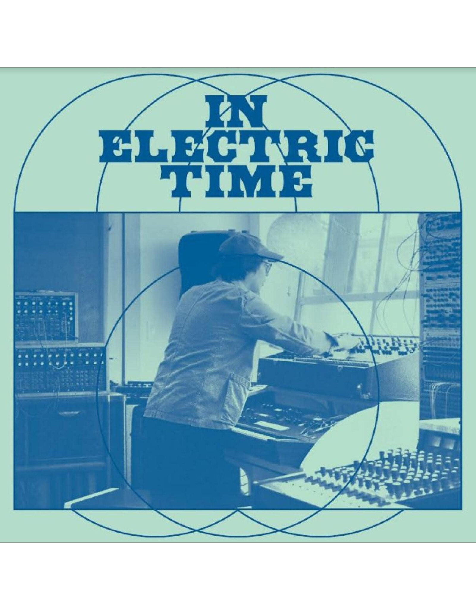 International Anthem Chiu, Jeremiah: In Electric Time LP