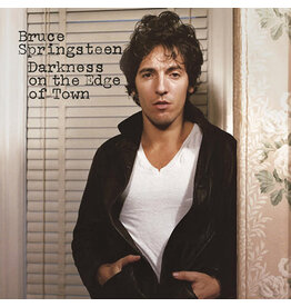 Legacy Springsteen, Bruce: Darkness on the Edge of Town LP
