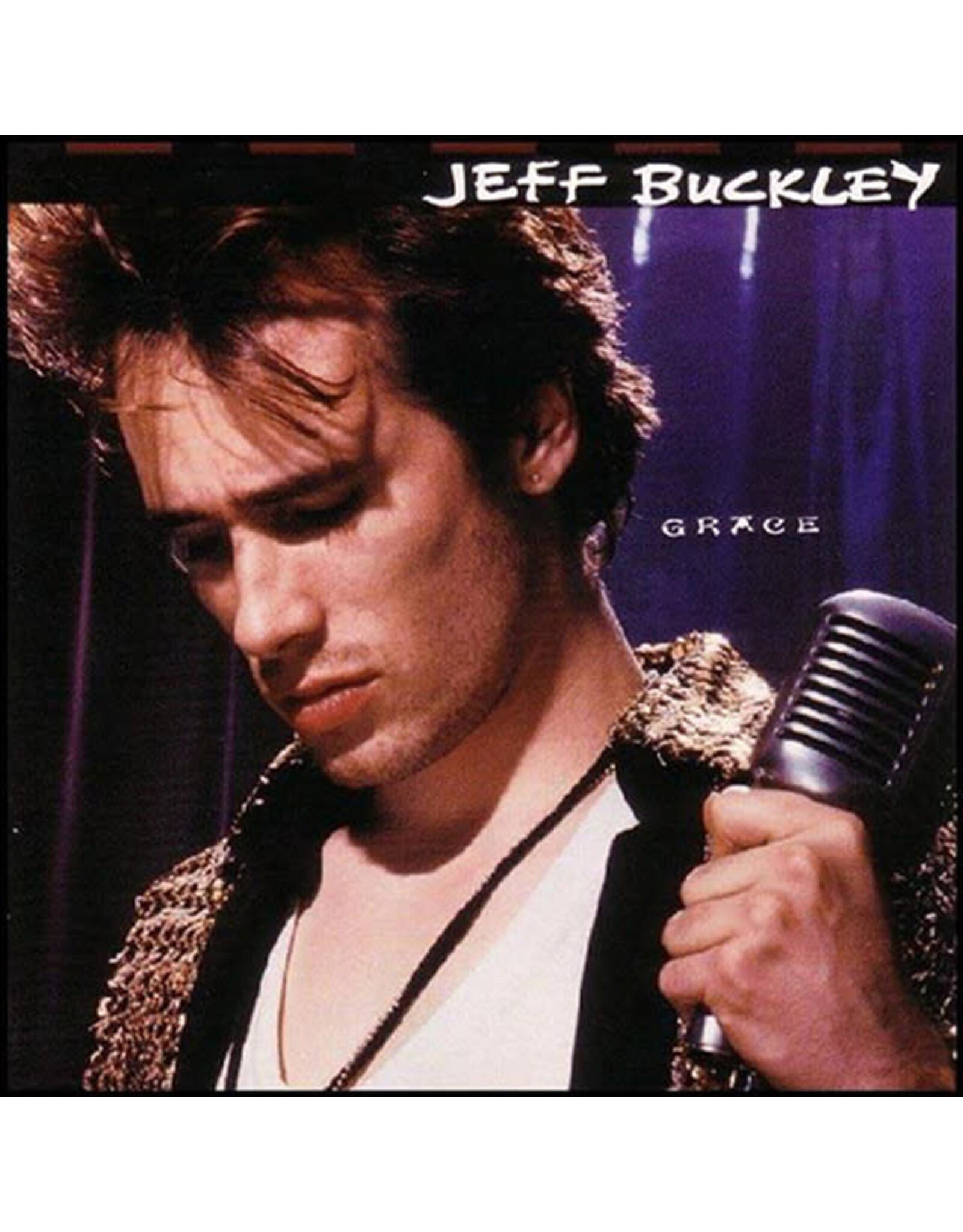 Legacy Buckley, Jeff: Grace (Gold) LP