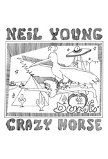 Reprise Young, Neil & Crazy Horse: Dume LP