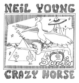 Reprise Young, Neil & Crazy Horse: Dume LP