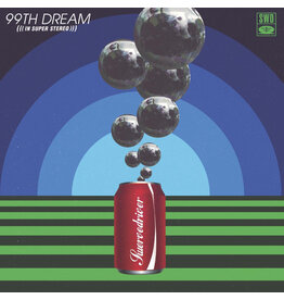 Swervedriver: 99th Dream (RED) LP