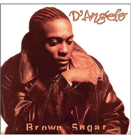 Virgin D' Angelo: Brown Sugar LP