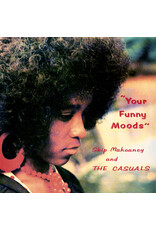 Numero Mahoney, Skip & The Casuals: Your Funny Moods (50th anniversary edition) (opaque green) LP