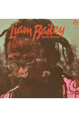 Big Crown Bailey, Liam: Zero Grace (sea glass) LP