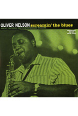 Analogue Productions Nelson, Oliver: Screamin' The Blues LP