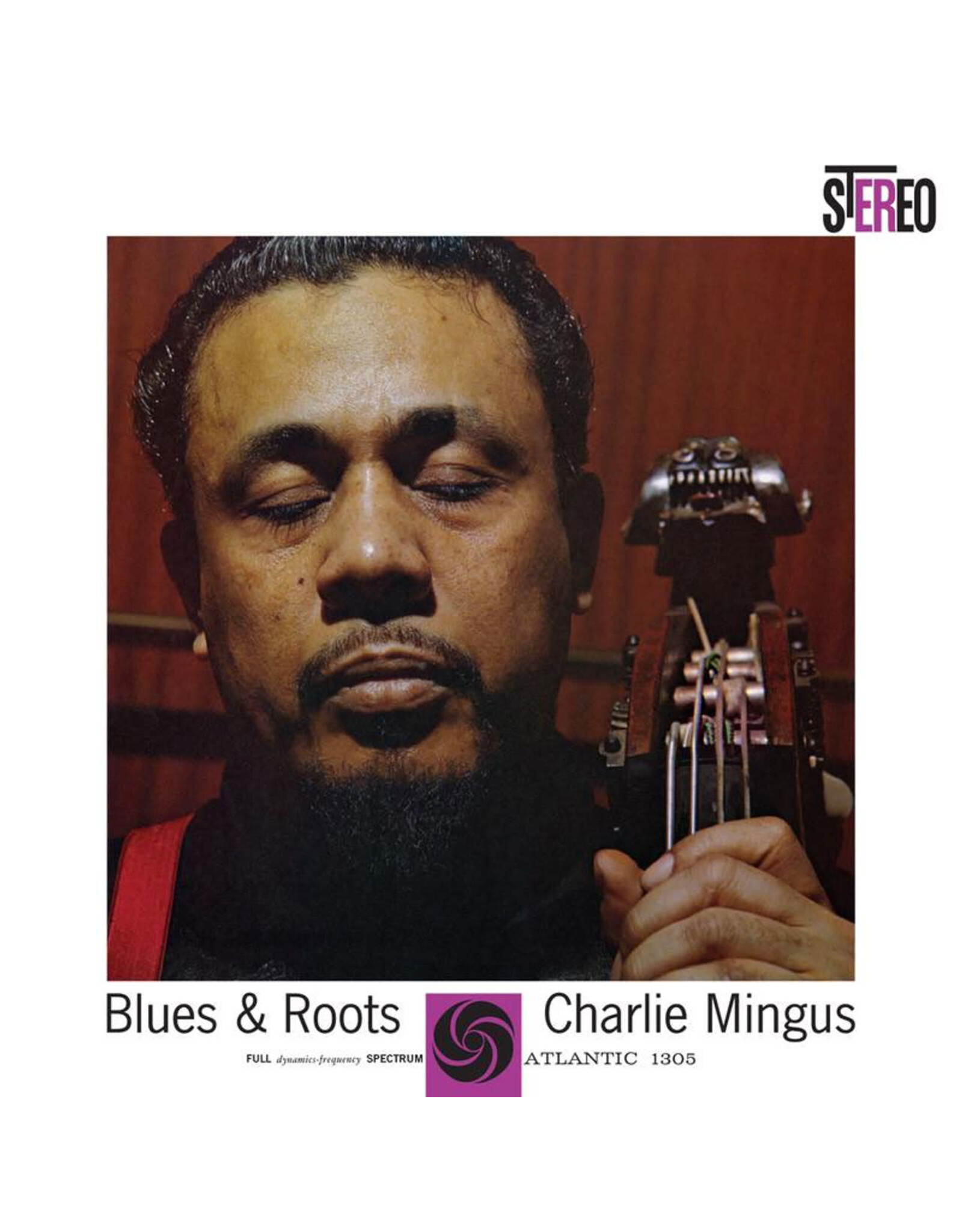 Analogue Productions Mingus, Charles: Blues & Roots (Atlantic 75 2x45rpm) LP