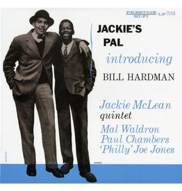 Analogue Productions McLean, Jackie: Jackie's Pal (Mono) LP