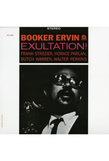 Analogue Productions Ervin,  Booker: Exultation! LP