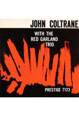 Analogue Productions Coltrane, John: With the Red Garland Trio (Mono) LP