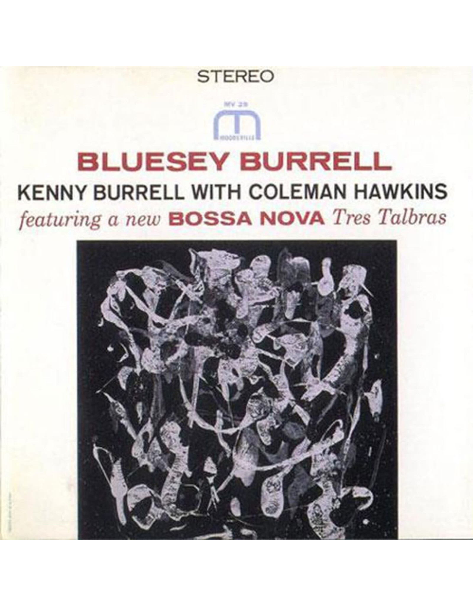 Analogue Productions Burrell, Kenny: Bluesy Burrell LP
