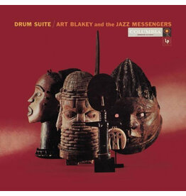 Impex Blakey,  Art  & The Jazz Messengers: Drum Suite (Mono) LP