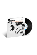 Blue Note Mitchell, Blue: Down With It ! (Blue Note Tone Poet) LP