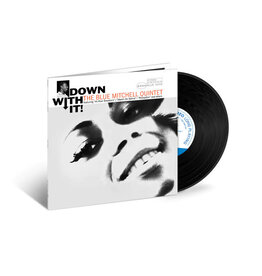 Blue Note Mitchell, Blue: Down With It ! (Blue Note Tone Poet) LP