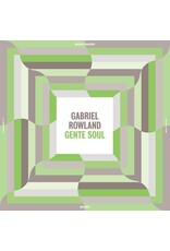 Madlib Invazion Rowland, Gabriel: Gente Soul LP