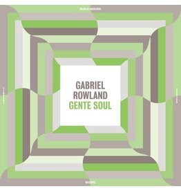 Madlib Invazion Rowland, Gabriel: Gente Soul LP