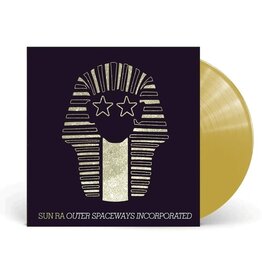 ORG Sun Ra: Outer Spaceways Incorporated (gold) LP