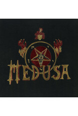 Numero Medusa: First Step Beyond (red & gold) LP