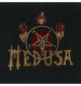 Numero Medusa: First Step Beyond (red & gold) LP