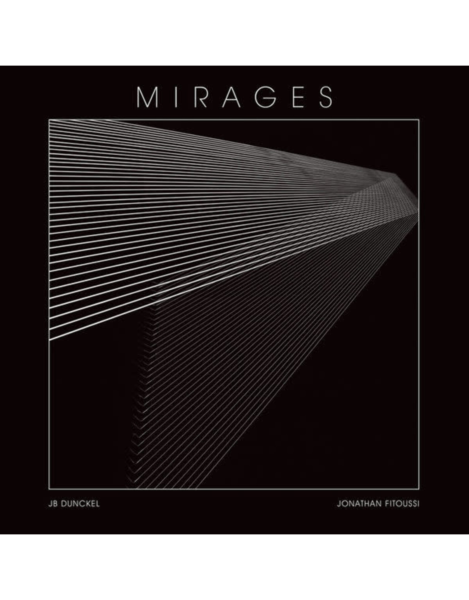 Dunckel, JB & Jonathan Fitoussi: Mirages LP