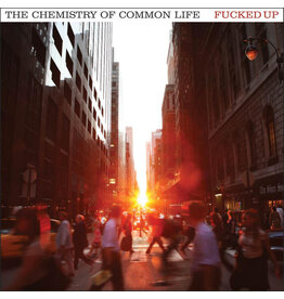 Matador Fucked Up: The Chemistry Of Common Life (2LP/15th Anniversary/orange) LP