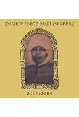 Mississippi Gebru, Emahoy Tsege Mariam: Souvenirs LP