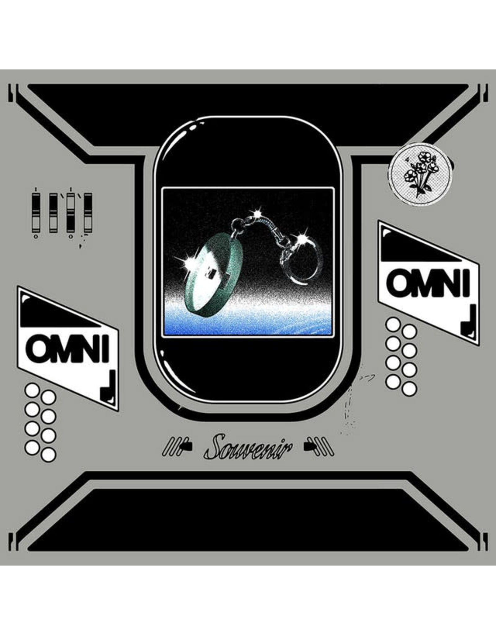 Sub Pop Omni: Souvenir (LOSER edition-silver souvenir swirl) LP