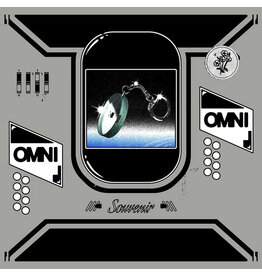 Sub Pop Omni: Souvenir (LOSER edition-silver souvenir swirl) LP
