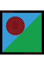 Dais Drab Majesty: An Object In Motion (EP) (blue-in-green) LP