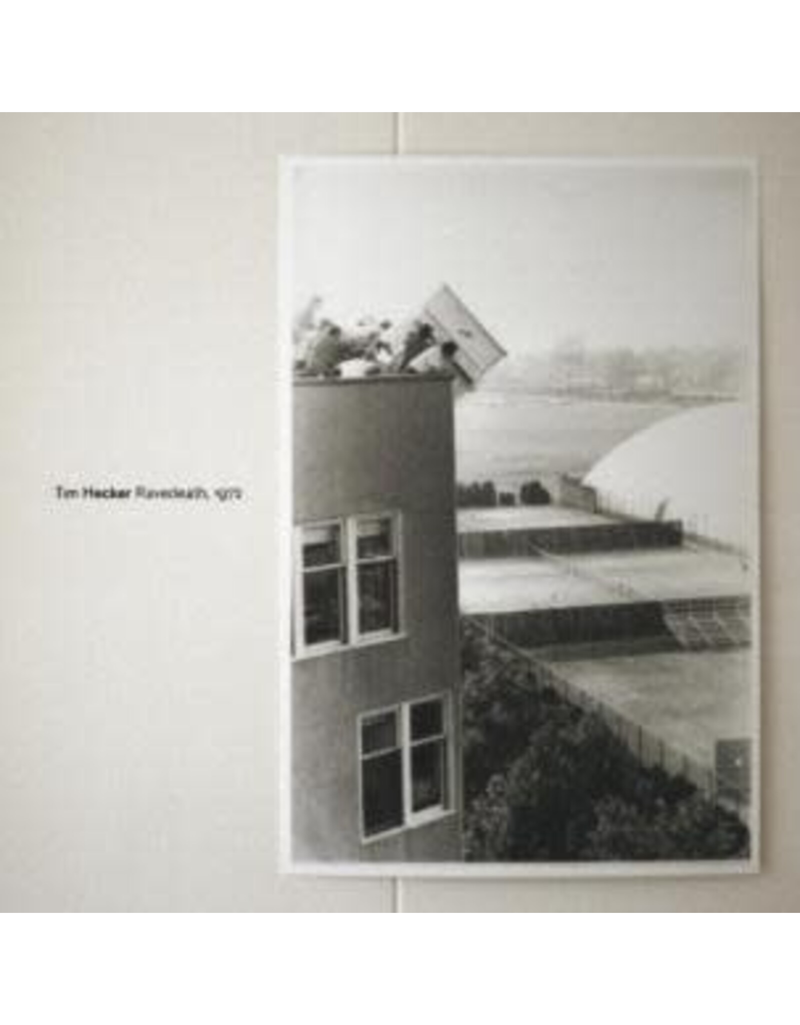 Kranky Hecker, Tim: Ravedeath 1972 LP