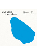 Tonal Union Blue Lake: (clear) Sun Arcs LP