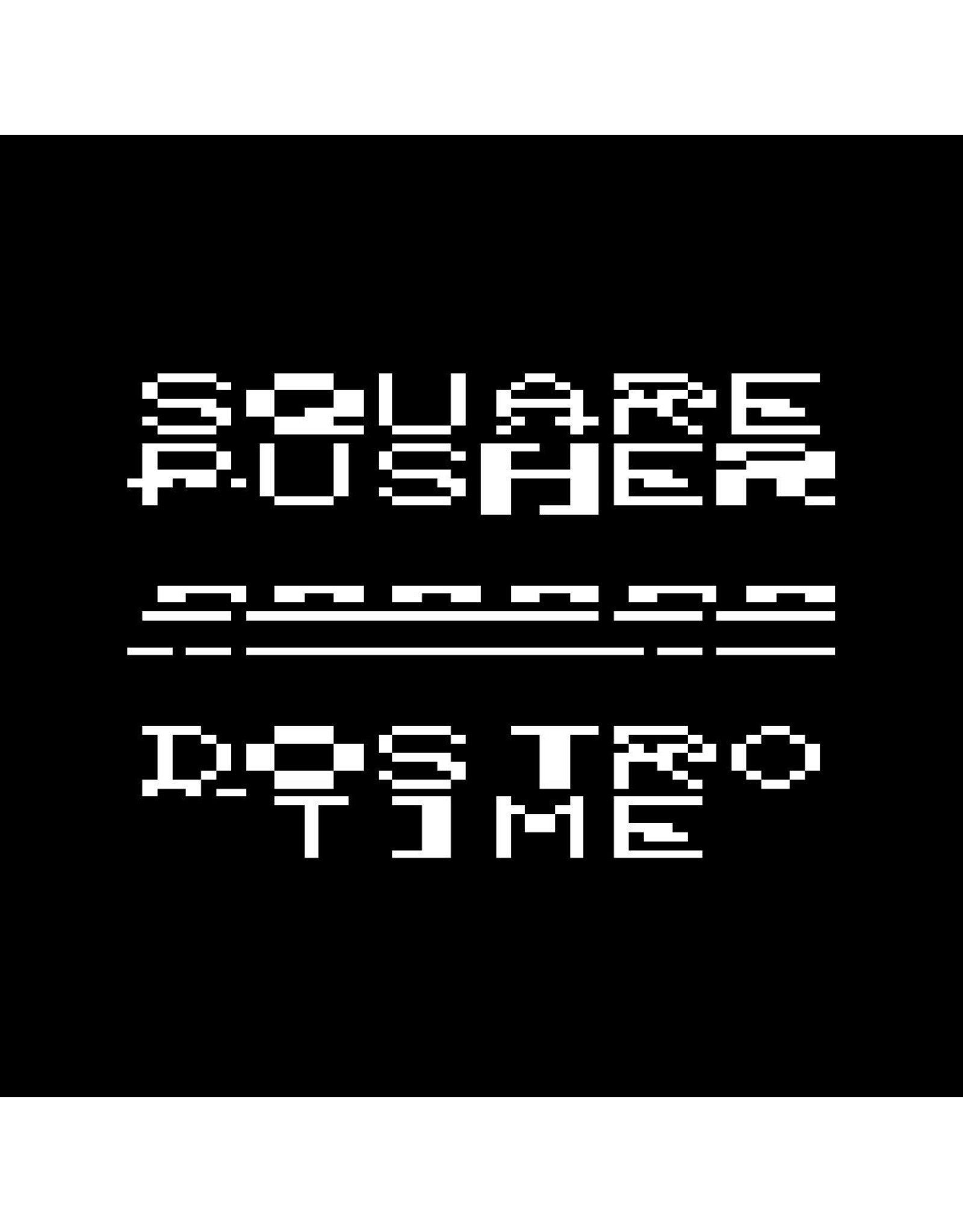 Warp Squarepusher: Dostrotime LP
