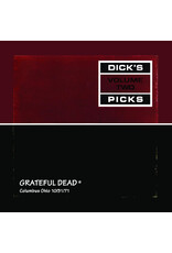 Real Gone Grateful Dead: Dick's Picks Vol. 2--Columbus, Ohio 10/31/71 (Remastered, Hand-numbered, 180-Gram) LP