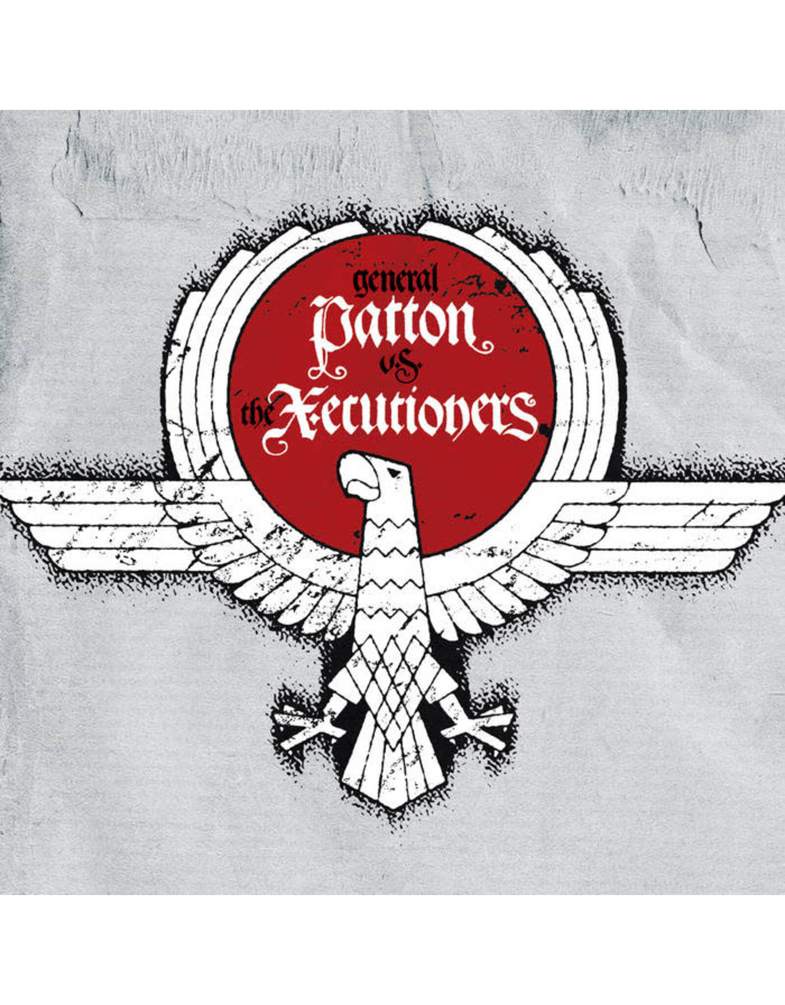 Ipecac General Patton vs The X-ecutioners: s/t LP