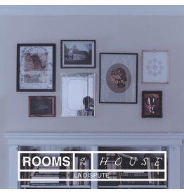 Vagrant La Dispute: Rooms Of The House LP