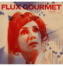 Ba Da Bing Various: Flux Gourmet OST LP