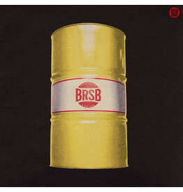 Big Crown Bacao Rhythm & Steel Band: BRSB (yellow vinyl) LP